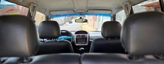 MITSUBISHI PAJERO TR4 2.0 4X4 16V 140CV FLEX 4P AUTOMÁTICO